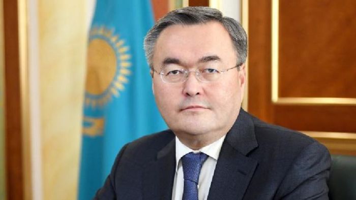 Мухтар Тлеуберди вновь возглавил МИД Казахстана