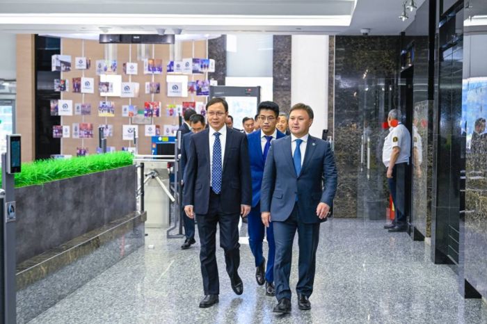 Новую скважину пробурят на Каспии: КМГ привлекла инвесторов из Китая