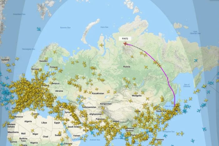 Риск перекрестного огня и ПВО: ICAO выступила с экстренным призывом по защите гражданских самолетов