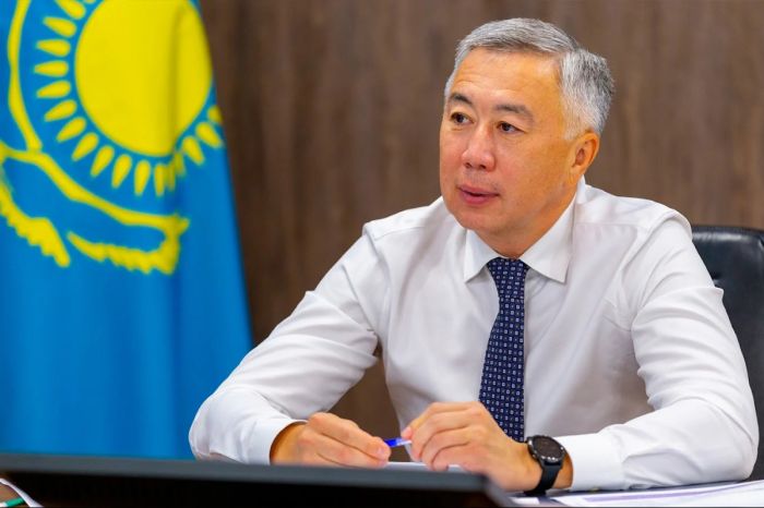 Касым-Жомарт Токаев переназначил Серика Жумангарина