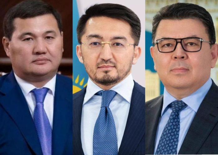 Президент подписал указы о кадровых назначениях в Правительстве