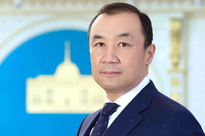 Нурлан Сауранбаев опять возглавил Министерство транспорта Казахстана