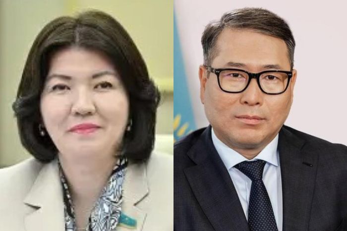 В Казахстане назначены главы Министерства просвещения и Минторговли