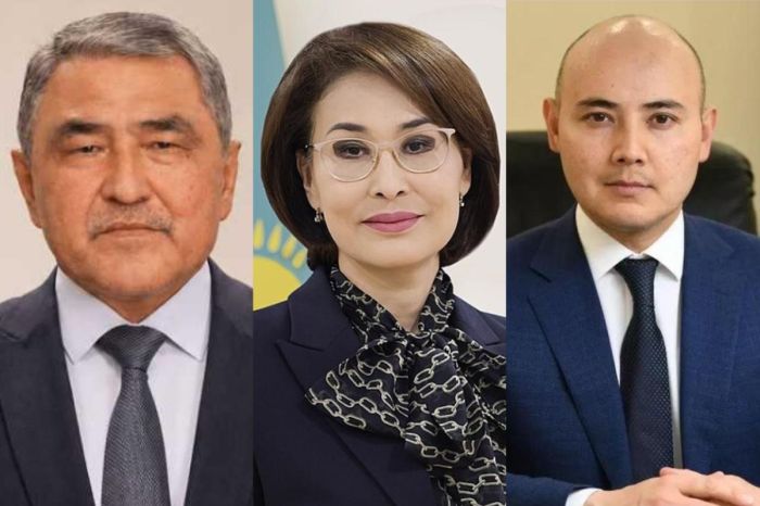 Новые указы президента: кто возглавил Минздрав, Минводресурсов и Минэкологии