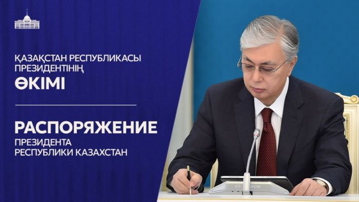 Мурат Кайырбек назначен руководителем представительства президента в Курултае