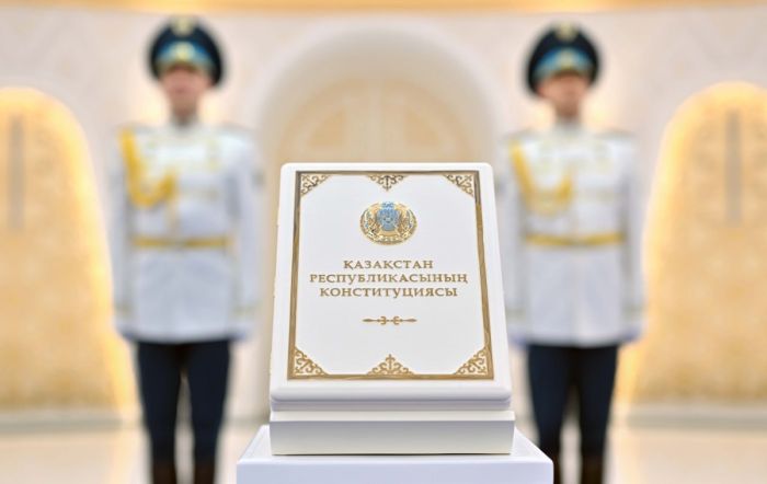 135 НПА приведут в соответствие с новой Конституцией