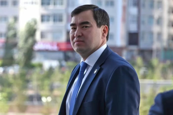 Чингис Аринов может возглавить Алматинскую область