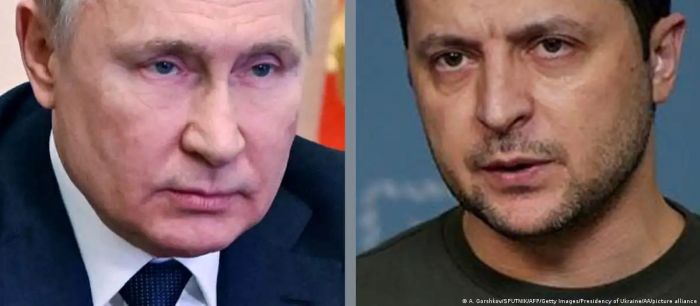 «Шансы есть»: Путин высказался о переговорах, а Зеленский ждет посланников Трампа