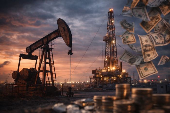 Добыча нефти в Казахстане не вырастет в 2027 году