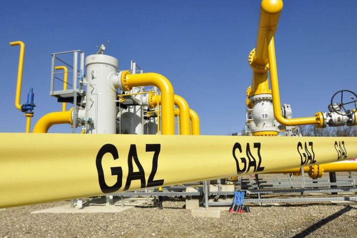 Россия резко увеличила поставки газа в Казахстан и соседние страны  