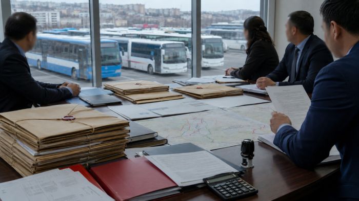 Замакима области и еще 9 чиновников наказали после проверки прокуроров