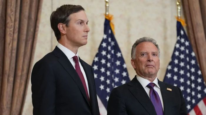 Визит США под угрозой: переговорщики Трампа испугались ехать в Киев из-за атак