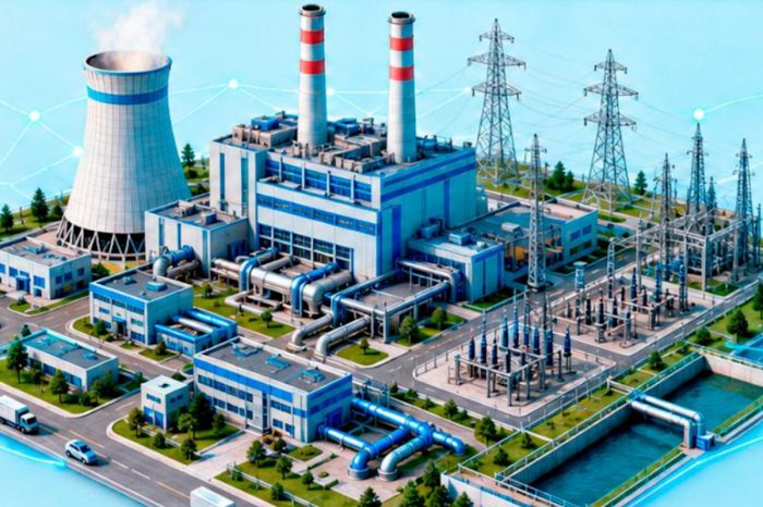 Электростанцию за 881 млрд тенге построят в Курчатове