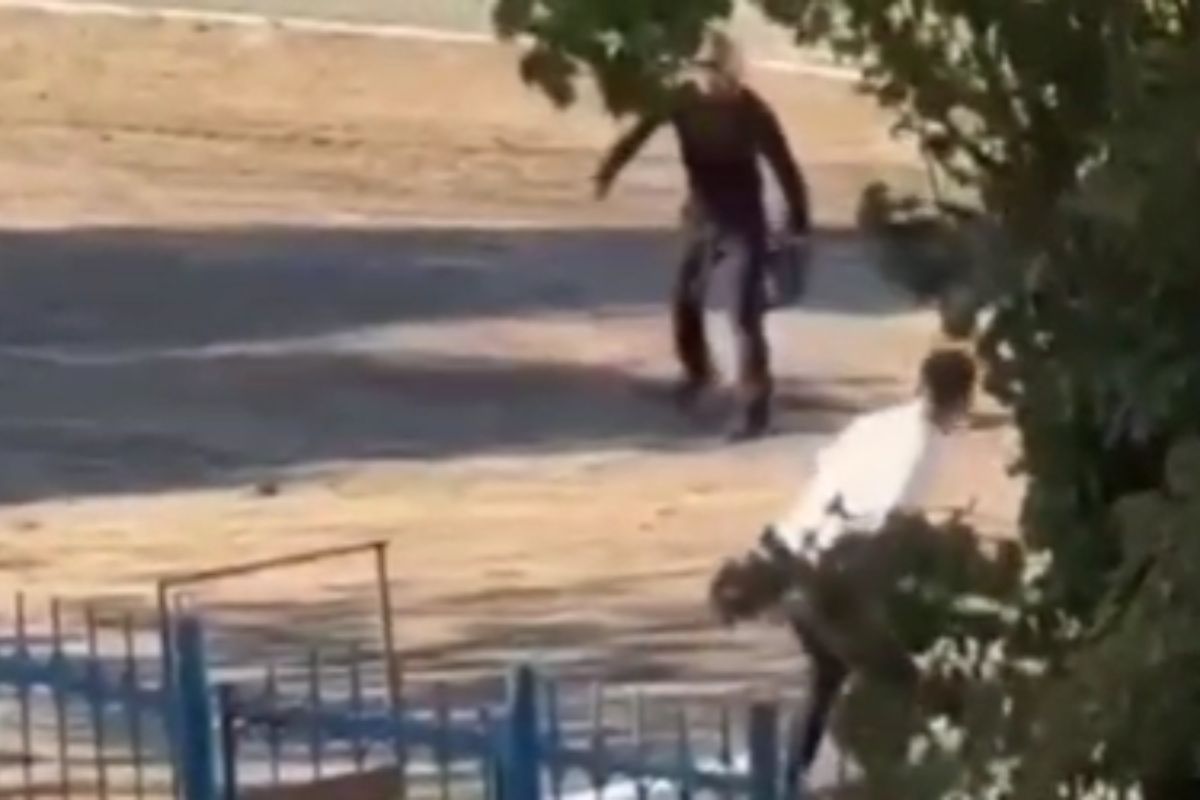 стоп-кадр с видео