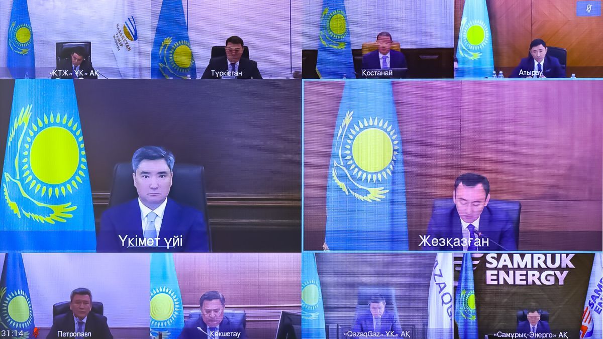 фото пресс-службы правительства