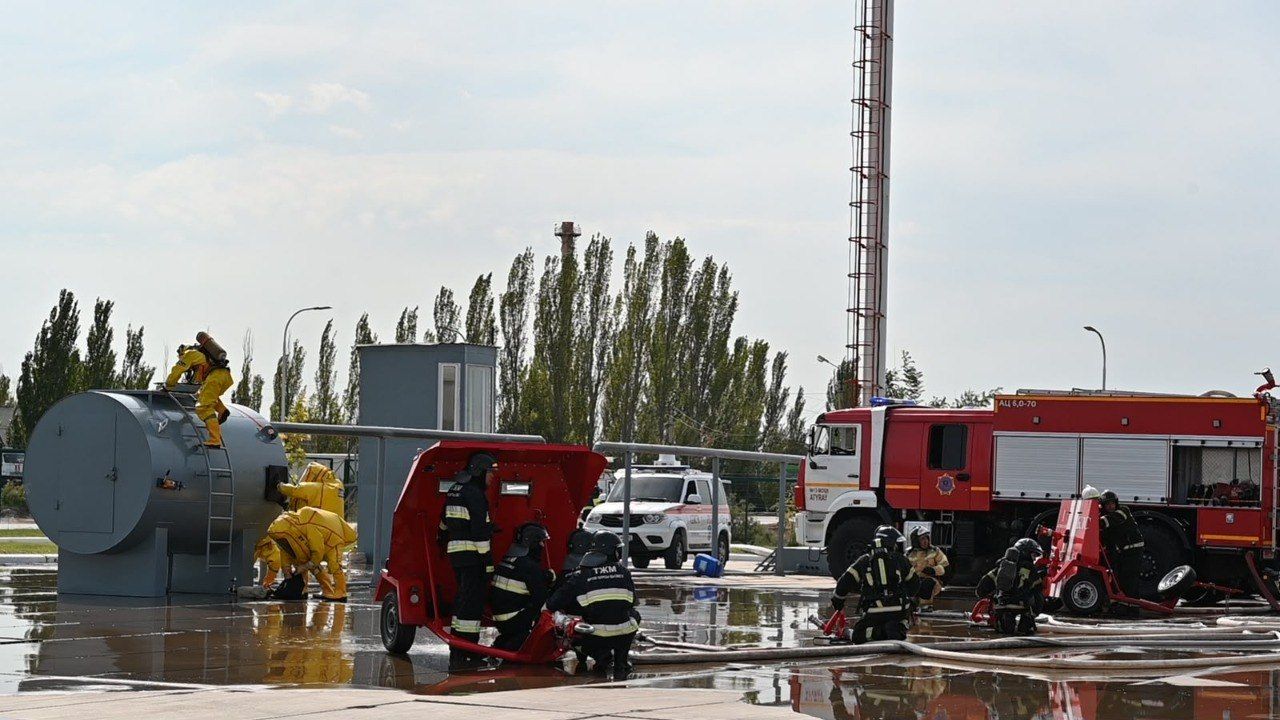 фото МЧС РК