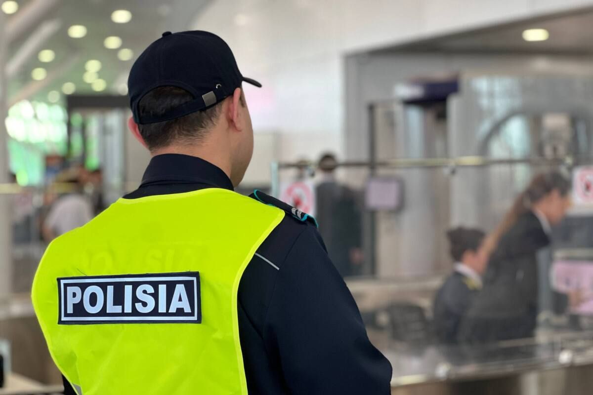 фото Polisia.kz