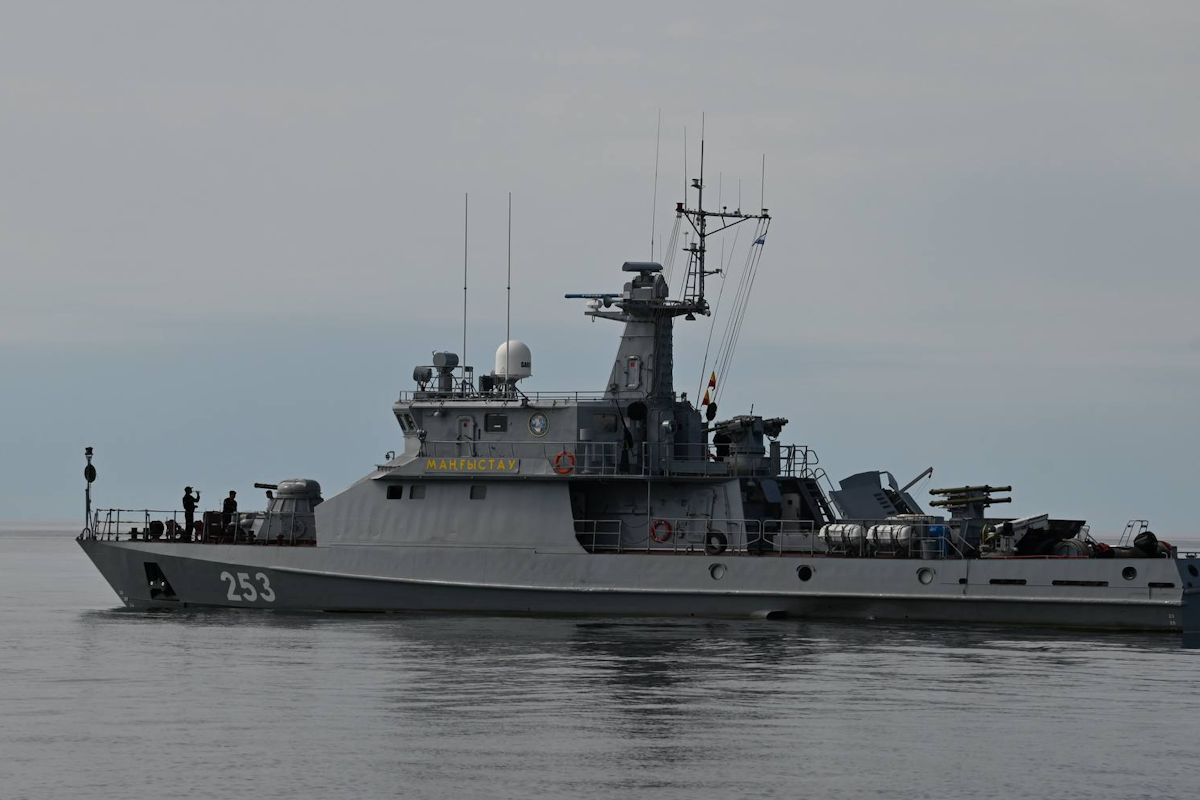 фото министерства обороны РК