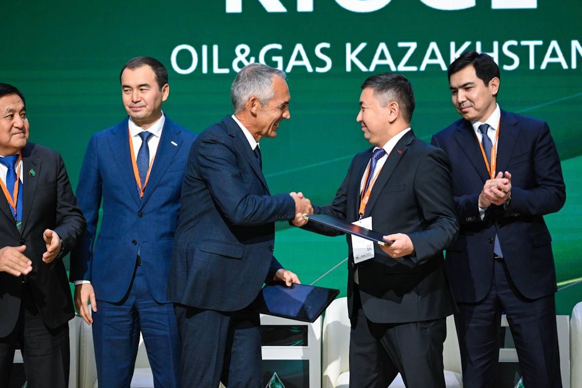 фото АО "НК "КазМунайГаз" фото АО "НК "КазМунайГаз"
