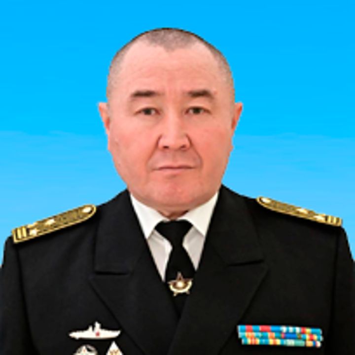 Канат Ниязбеков, фото пресс-службы МО РК Канат Ниязбеков, фото пресс-службы МО РК