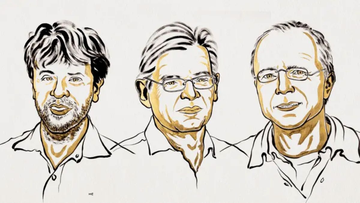 Nobel Prize Outreach