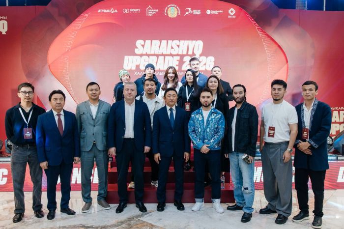 От кино до искусственного интеллекта: в Атырау стартовал молодёжный форум