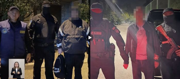 В Казахстане пресечена деятельность ряда ОПГ
