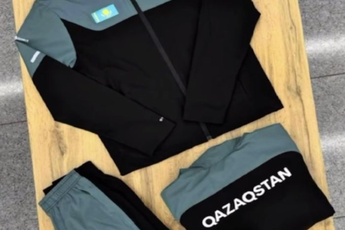 Минспорта предупредило о поддельной форме сборной Казахстана в интернете