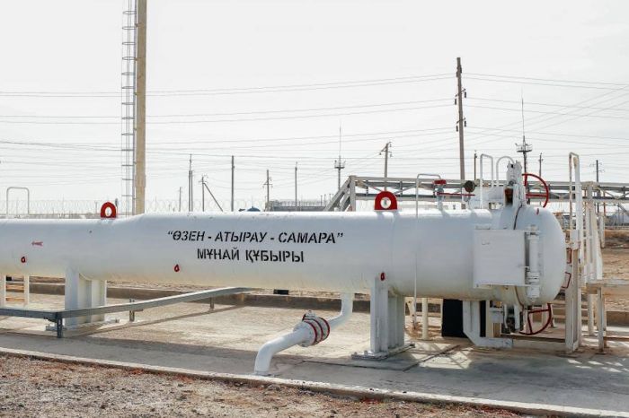 КазТрансОйл сэкономил более 800 млн тенге на транспортировке нефти через Атырау