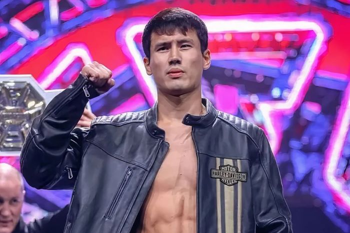 «Известность не освобождает»: боец Еркебулан Токтар наказан за ругань