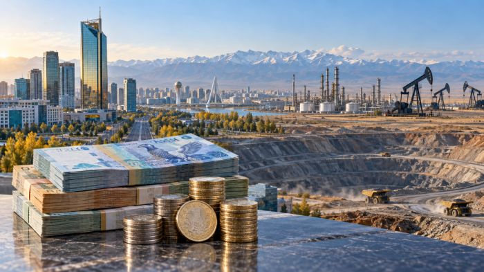 Почти 6 триллионов тенге: какие компании принесли больше всего налогов в казну