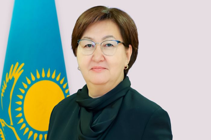 Айжан Шайназарова назначена заместителем руководителя Аппарата Правительства
