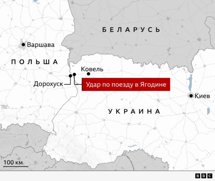 «Сбивать прямо над Украиной»: Польша призвала НАТО к радикальным шагам