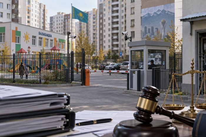 Детский сад выиграл спор с КСК за оборудование и придомовую территорию