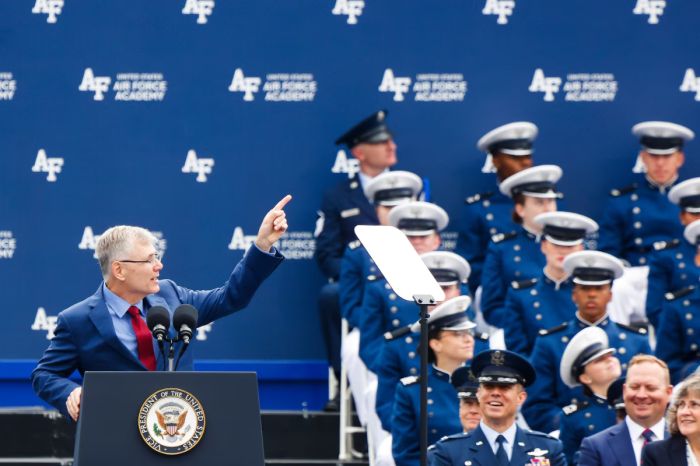 США впервые официально признали размещение наступательного оружия в космосе