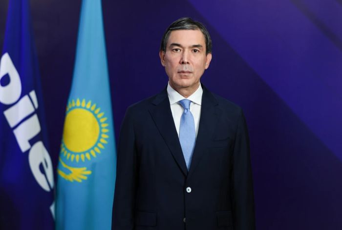 Уроженец Атырау стал заместителем председателя партии «Әділет»  