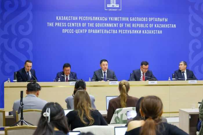 ​Казахстан сформировал крипторезерв на 700 млн долларов и предотвратил хищение 120 млрд тенге​