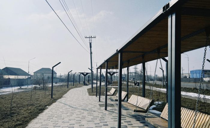Принят новый генплан города Конаев