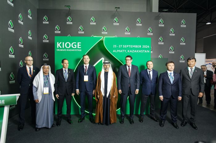  KIOGE — 30 лет: от крупнейших нефтегазовых проектов к новым энергетическим цепочкам, технологиям и международному партнерству