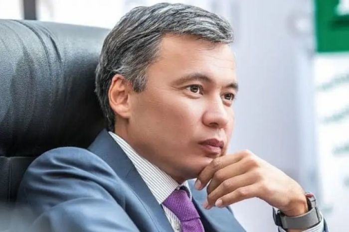 Бывший банкир Ертаев полностью отбыл свой срок