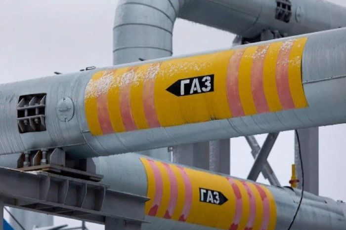 Казахстан почти втрое увеличит закупки газа у «Газпрома» в 2026 году