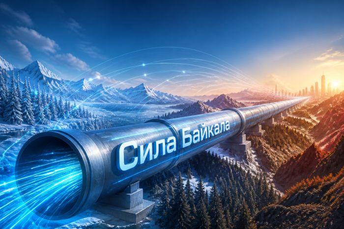 Казахстан заинтересован в прохождении «Силы Байкала» через свою территорию