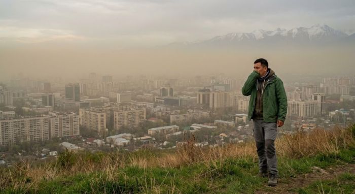 В восьми городах Казахстана прогнозируют ухудшение качества воздуха