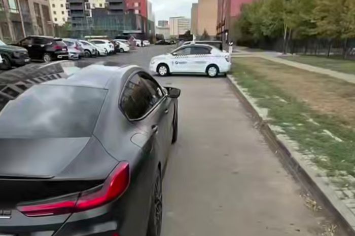 Водитель BMW получил 10 суток ареста за дрифт в Астане