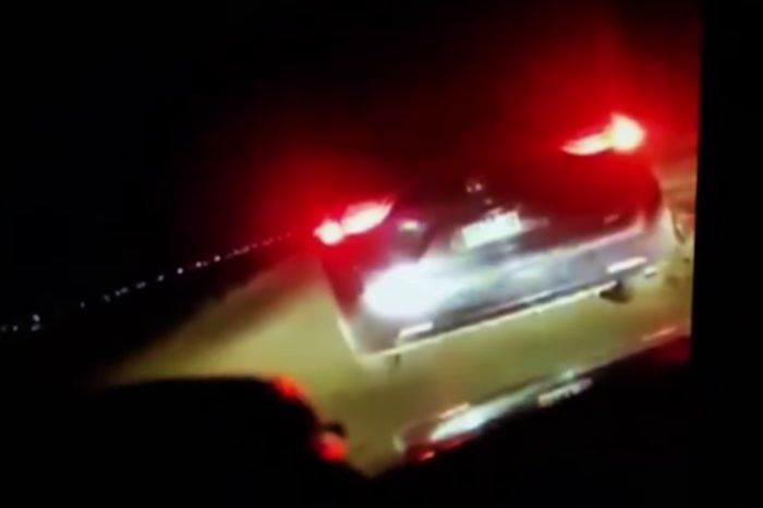 Пьяного водителя Toyota задержали в Атырау