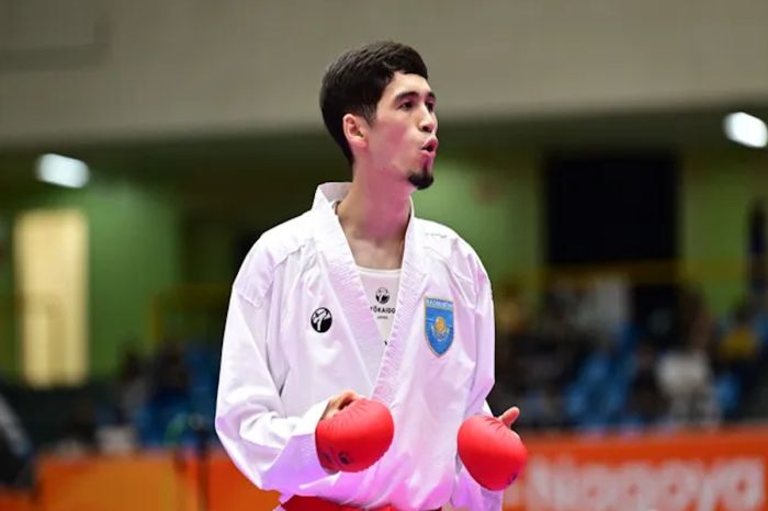 Жоламан Бигабыл принёс Казахстану третье золото Азиатских игр