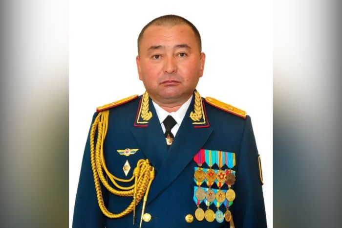 ​Назначен новый главнокомандующий Сухопутными войсками Вооруженных Сил РК