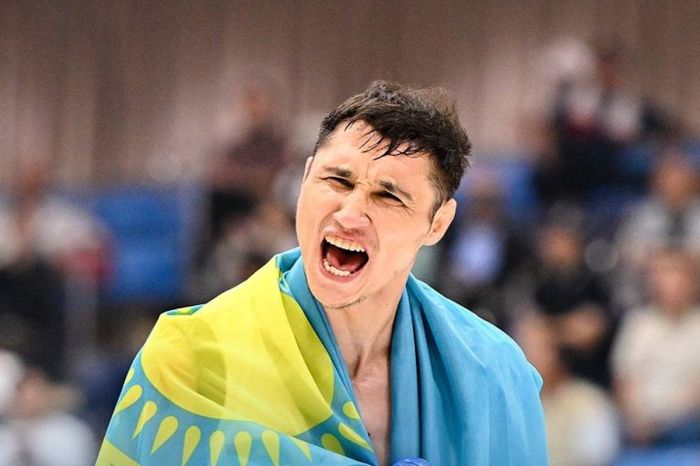 Еркингали Буркиталин принёс Казахстану пятое золото Азиады