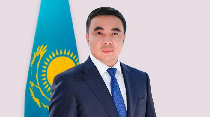 В Минкультуры Казахстана назначили нового руководителя аппарата