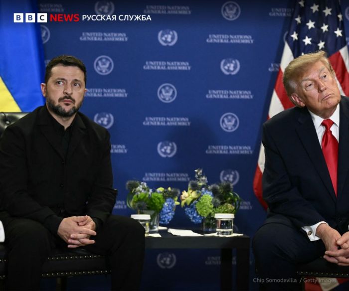 «Все сыты по горло»: Трамп заявил о близости переговоров между Украиной и Россией